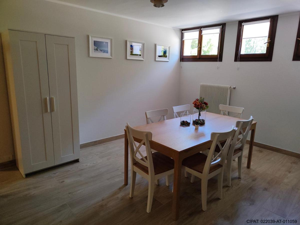 Pordoi H10 Apartment Alba di Canazei Ngoại thất bức ảnh
